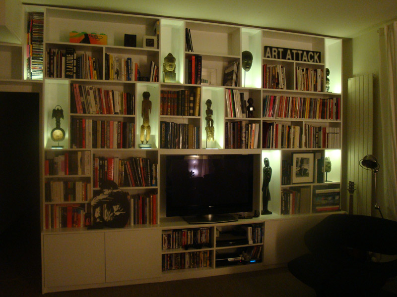 VITRINES PARTICULIERS
