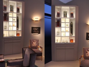VITRINE GALERIE MARCILHAC