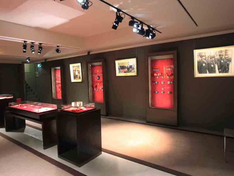 Eclairage de Musée - Société Laurent Lumières - PARIS