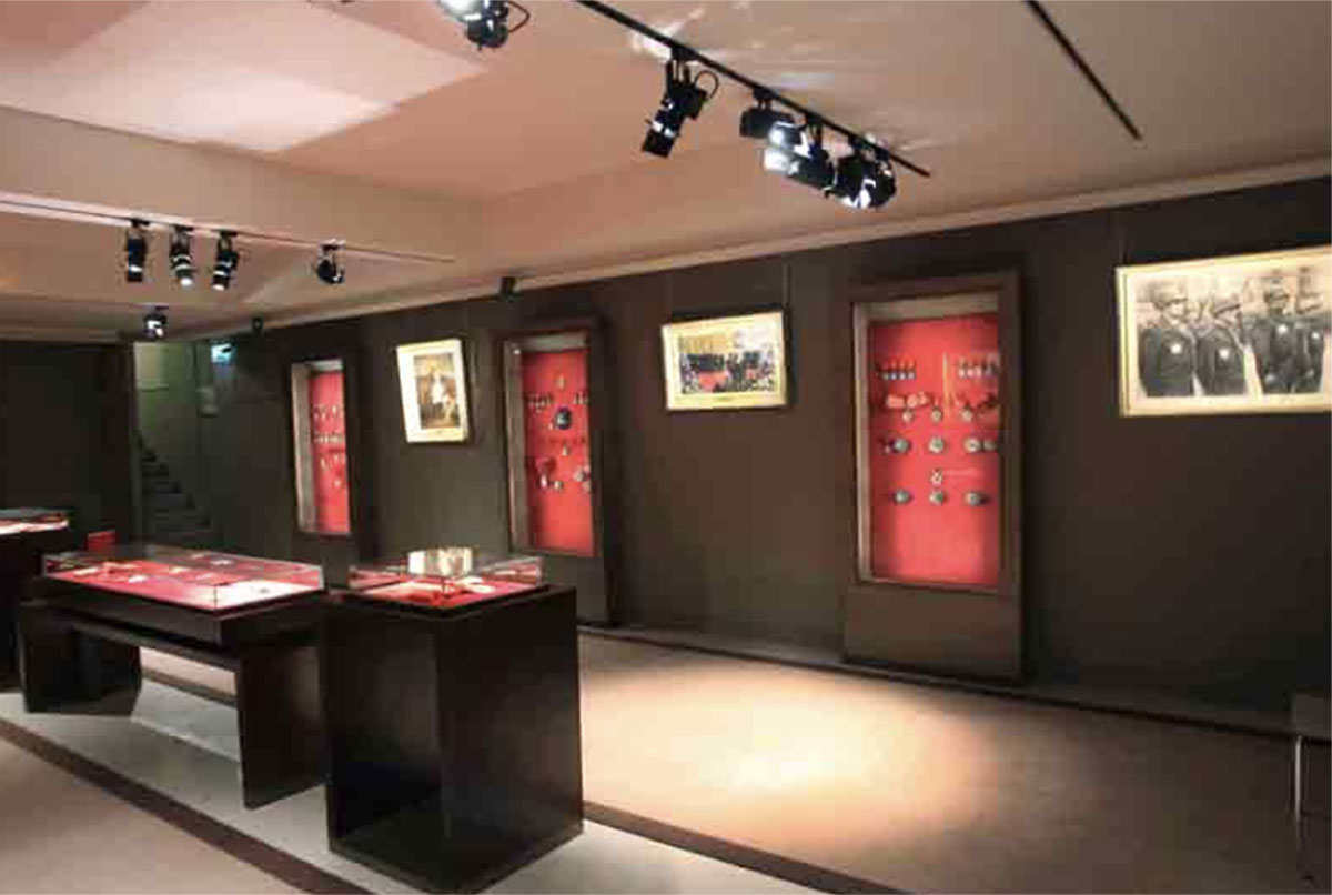 Musée de la Légion d'Honneur