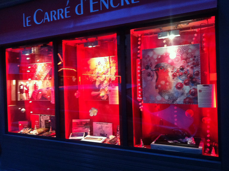 Eclairage de vitrine - Laurent Lumières